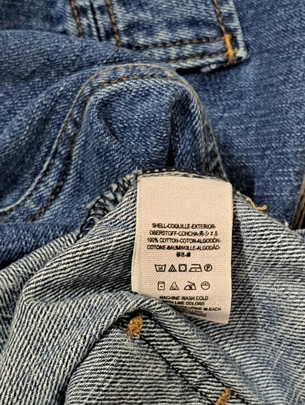 Free People 'Springfield' Romper/Shortalls - Picture 10 of 10